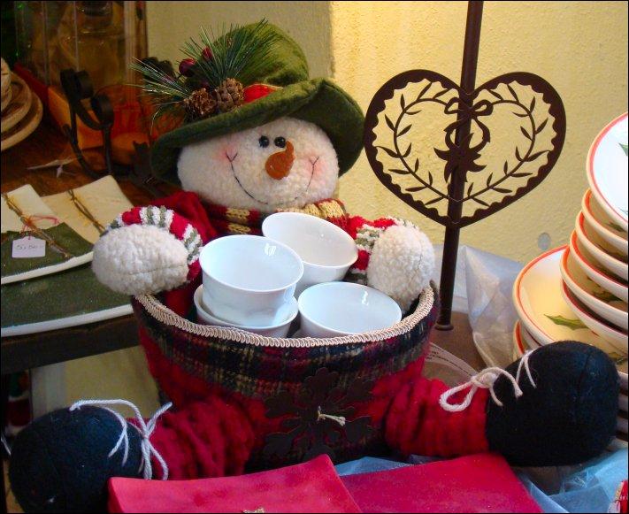 Palmiers, soleil et Noël à Valbonne