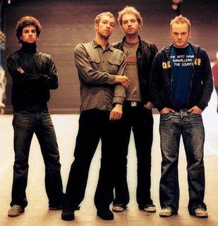 coldplay