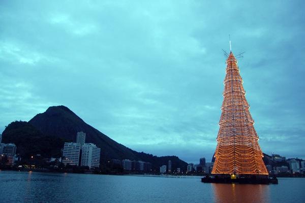Noël à Rio de Janeiro