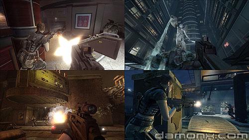 Images et Fonds d'écran de FEAR 2 Project Origin