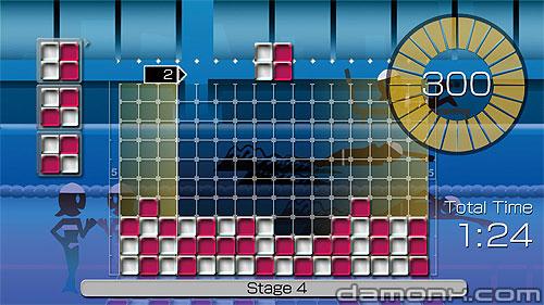 Lumines Supernova