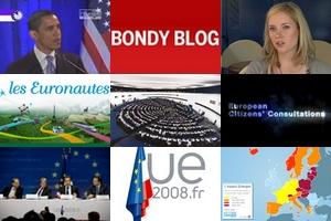 Une année européenne sur Touteleurope.fr