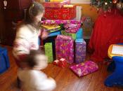 Noël récit journée