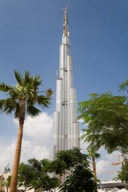 Burj Dubaï