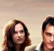 Two Lovers actuellement à l'affiche en Belgique