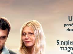 Two Lovers actuellement à l'affiche en Belgique