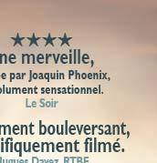 Two Lovers actuellement à l'affiche en Belgique