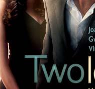 Two Lovers actuellement à l'affiche en Belgique
