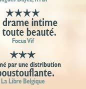 Two Lovers actuellement à l'affiche en Belgique