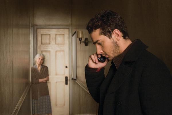 Shia LaBeouf. Paramount Pictures France