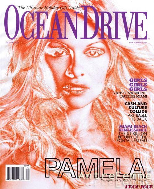 antrefemme-pamela-anderson-couverture-ocean-drive-decembre-2008