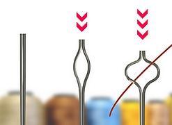 Grand chas d'aiguilles