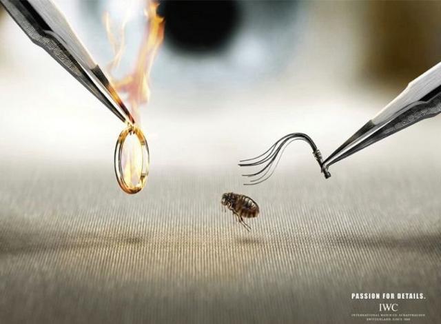 La pub du jour : Jouez sur votre réputation [Montre]