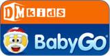 Internet pour les enfants en toute sécurité avec DM Kids et Baby Go