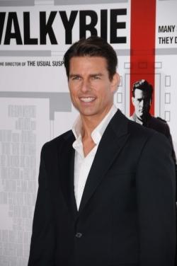 Tom Cruise en promo pour 