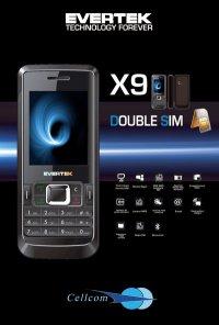 Evertek X9