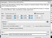 N’oubliez plus rien avec ReminderFox, pense-bête pour Firefox
