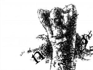 homme typo par griiot