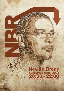 neville brody par thierry eamon