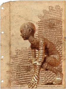 literature par james119