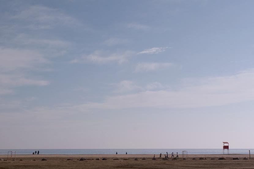 les vacances d'hiver