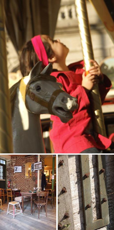 Fragment(s) du temps