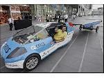 Tour monde terminé pour taxi solaire!