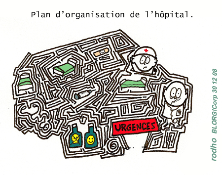 H_pital_organisation
