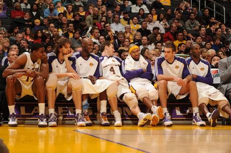 28.12.08: Warriors 113 - 130 Lakers