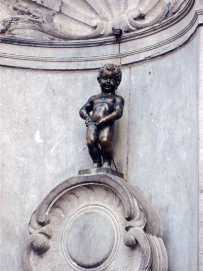 BRUSSELS - menekenpis