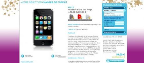 iPhone chez Bouyges à 19 € !