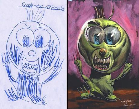 Imagination enfantine