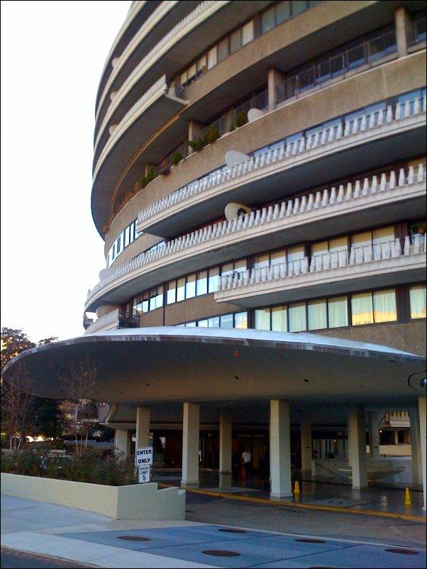 Porte de la flotte (Watergate)