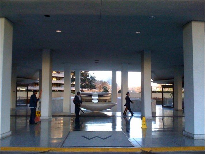 Porte de la flotte (Watergate)