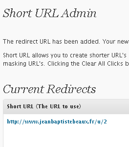 short-url-plugin
