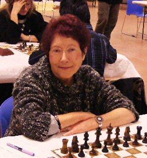 Madeleine Karsenty (LOE) remporte le Trophée Kosteniuk