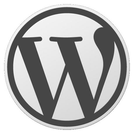 WordPress Fluid Icon