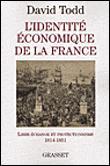 Identite économique de la France - David TODD