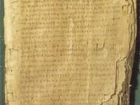 evangile de Merz, volume 1