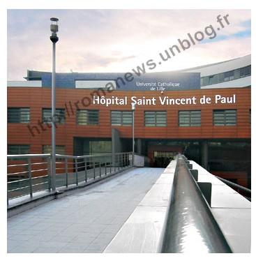 Explications sur l’hôpital où est mort Ilyès