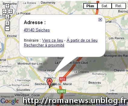 L’autoroute A11 envahit par 16 sangliers