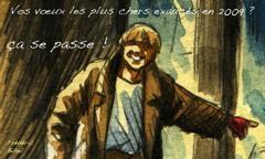 Faire voeu de convivialité