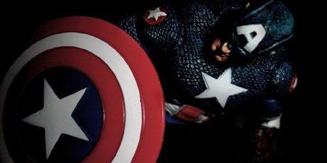 Captain America le film en MAI 2011