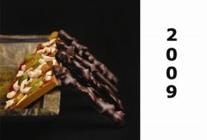 Tous voeux chocolatés