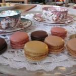 gourmand sous temps neige