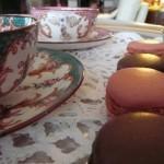 gourmand sous temps neige