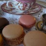 gourmand sous temps neige