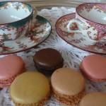 gourmand sous temps neige