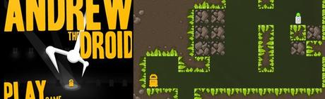 Andrew the droid