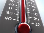 L'année 2009 sera l'une plus chaudes l'Histoire